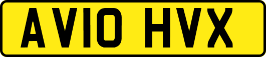 AV10HVX