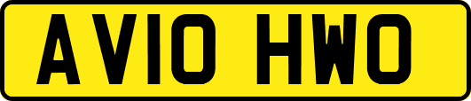AV10HWO