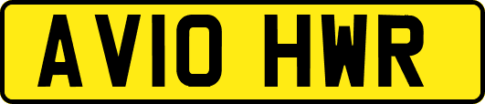 AV10HWR