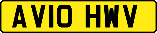 AV10HWV