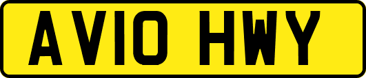 AV10HWY