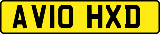 AV10HXD