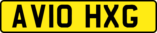 AV10HXG