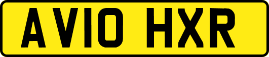 AV10HXR