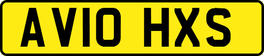AV10HXS