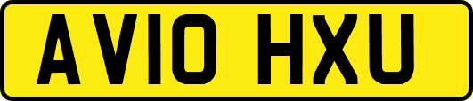 AV10HXU