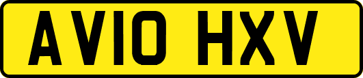 AV10HXV