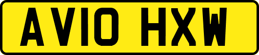 AV10HXW