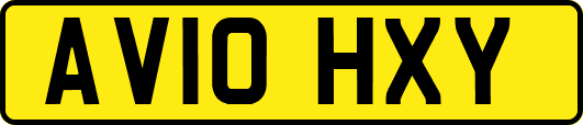 AV10HXY