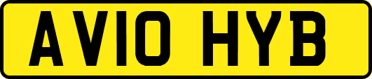 AV10HYB