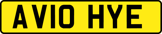AV10HYE