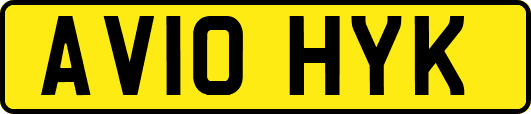 AV10HYK