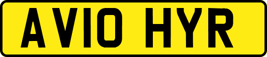 AV10HYR
