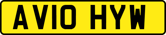 AV10HYW