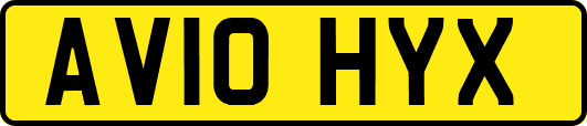 AV10HYX