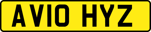 AV10HYZ