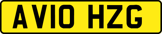AV10HZG