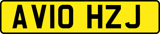 AV10HZJ