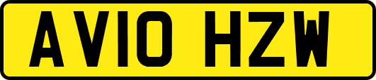 AV10HZW