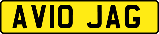 AV10JAG
