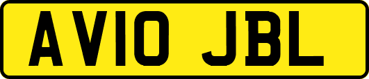 AV10JBL