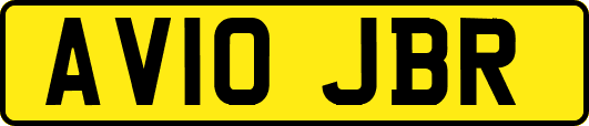AV10JBR