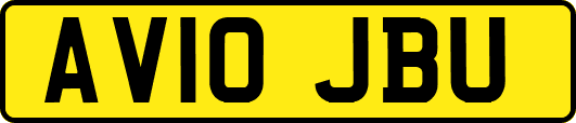 AV10JBU