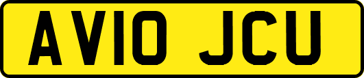 AV10JCU