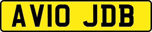 AV10JDB