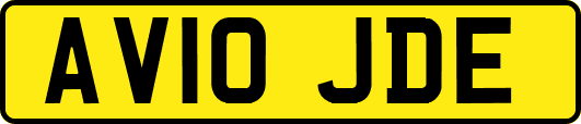 AV10JDE