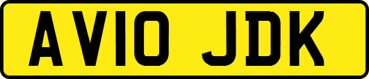 AV10JDK