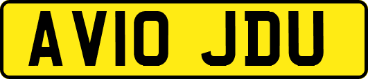 AV10JDU