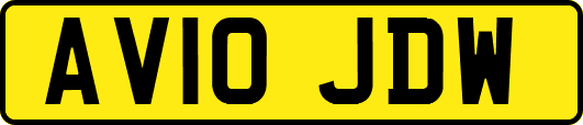 AV10JDW