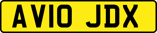 AV10JDX