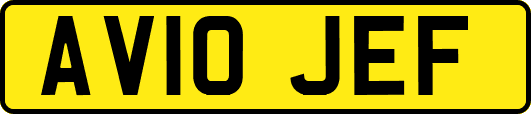 AV10JEF