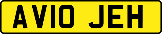 AV10JEH