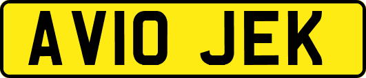 AV10JEK