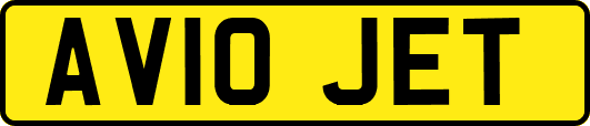 AV10JET
