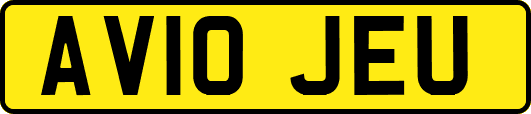 AV10JEU
