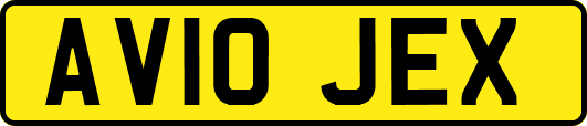 AV10JEX