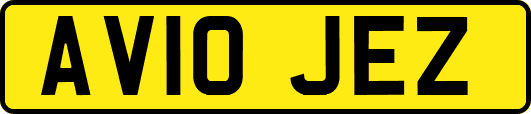 AV10JEZ
