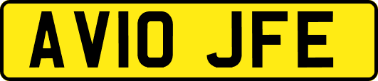 AV10JFE