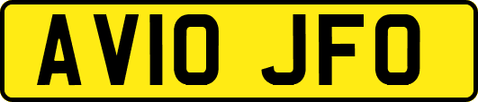AV10JFO
