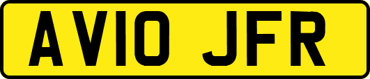 AV10JFR