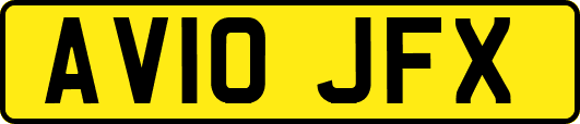 AV10JFX