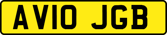 AV10JGB