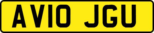 AV10JGU