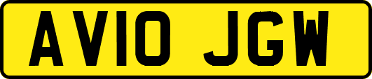 AV10JGW