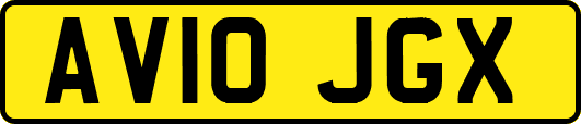 AV10JGX