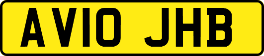 AV10JHB
